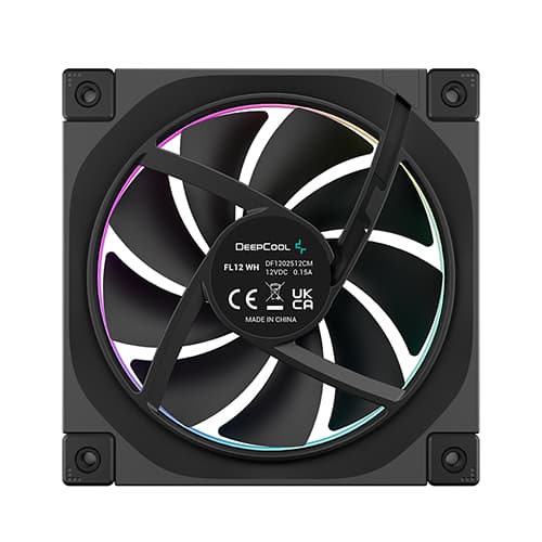 DeepCool FL12 ARGB 120mm Cabinet Fan